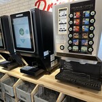 すたみな太郎 PREMIUM BUFFET - ドリンクコーナー