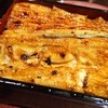 江戸前うなぎ あさず - 料理写真:うな重（上）