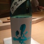 匠　達広 - 冷酒