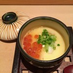 匠　達広 - すっぽんの出汁の茶碗蒸し