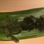 匠　達広 - 海葡萄　若布