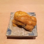 匠　達広 - 赤海胆