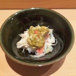 匠　達広 - 毛蟹