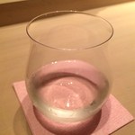 匠　達広 - 冷酒