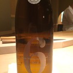 匠　達広 - 冷酒