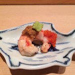 匠　達広 - 縞海老