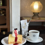 日光珈琲 饗茶庵本店 - 