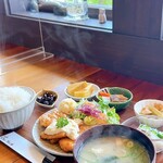カフェ シェモア - 料理写真:ChezMoiランチ