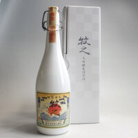 鶴齢　牧之　大吟醸　生詰め原酒