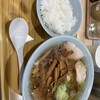 中華そば いたばし製麺