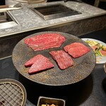 西麻布 焼肉 X - 