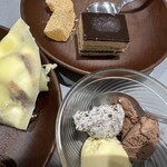 すたみな太郎 PREMIUM BUFFET - 最後はデザートでしっかり〆る