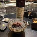 西麻布 焼肉 X - 