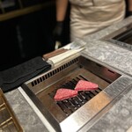 西麻布 焼肉 X - 