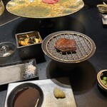 西麻布 焼肉 X - 