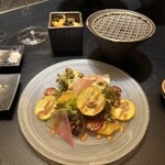 西麻布 焼肉 X - 