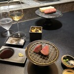 西麻布 焼肉 X - 