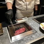 西麻布 焼肉 X - 