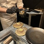 西麻布 焼肉 X - 