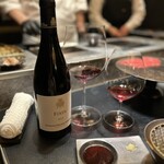 西麻布 焼肉 X - 