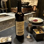 西麻布 焼肉 X - 