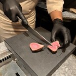 西麻布 焼肉 X - 