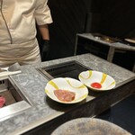 西麻布 焼肉 X - 