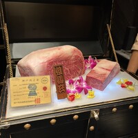 西麻布 焼肉 X - 