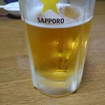 関忠 - 生ビール大