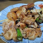関忠 - 焼き鳥