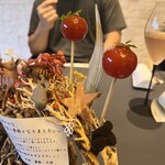 プレゼンテ スギ - 