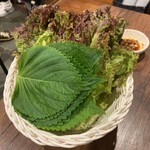 韓国居酒屋 オセヨ - 