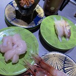 回転寿司 根室花まる - 