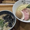 煮干しつけ麺 宮元