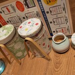 こめらく お茶漬けといろどり唐揚げ。 キュービックプラザ新横浜店 - 