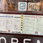  カフェ・ド・ノブ BONNIE&CLYDE - 