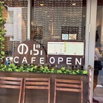  カフェ・ド・ノブ BONNIE&CLYDE - 