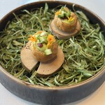 ワインラウンジ＆レストラン セパージュ - 