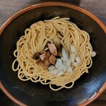 錦糸町中華そば さん式 - 