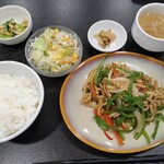 中国菜 桃花園 - 