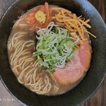 錦糸町中華そば さん式 - 