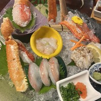 かに道楽 新宿本店 - 