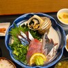 白木海岸のレストラン