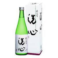 洗心　純米大吟醸　720ml