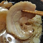 麺処 びぎ屋 - チャーシュー