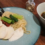 麺屋 寛 - つけ麺