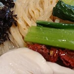 麺屋 寛 - つけ麺　接写
