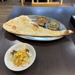 インド・ネパール料理＆バー8848 - B-ランチセット('25/06/04)