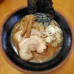 醤油らーめん（ノスタルジック）