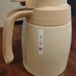 麺屋 寛 - 割りスープ